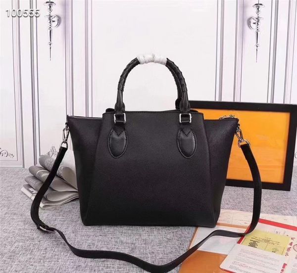 

2021 new designer lady wallet luxury clutch leather shoulder bag classic handbag ing, Black