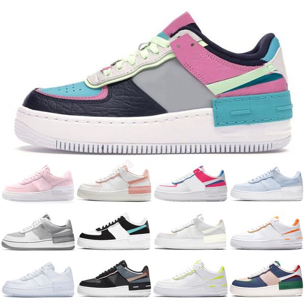 

women shoes low chunky travis scotts sneakers shadow sean plum pine green laser orange infrared orange brazil men classic trainers