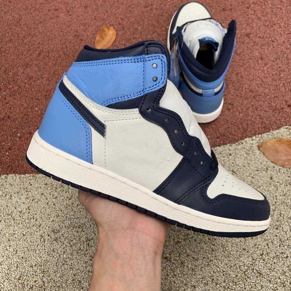 

jumpman 1 1s high travis scotts fearless obsidian unc basketball shoes bred 4 cactus jack cool grey mens women chicago men sport box30hm