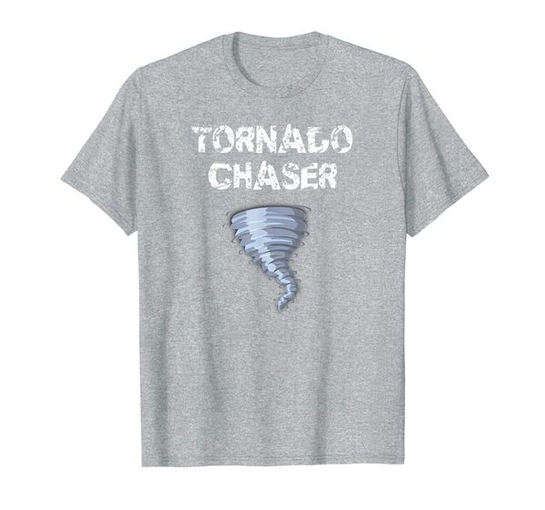 

tornado chaser gift shirt idea storm chaser shirt gift, White;black
