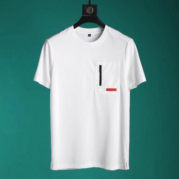 2021 Sommer neue Modedesigner Herren schöne Druck-T-Shirts ~ CHINESISCHE GRÖSSE T-Shirts ~ Herren Designer wunderbare Kurzarm-T-Shirts#G19