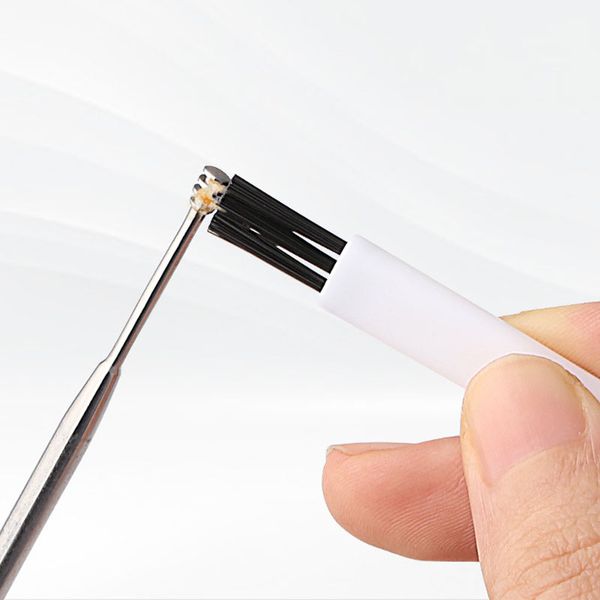 

7pcs/set stainless steel ear wax pickers spiral earpick wax remover curette ear pick cleaner spoon ear clean tool