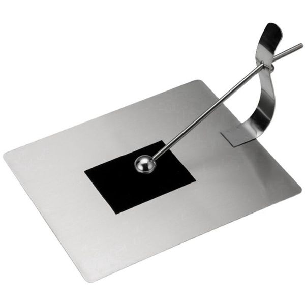 

tissue boxes & napkins stainless steel gripping ball napkin holder stand paper serviette dispenser for dining table kitchen decoration