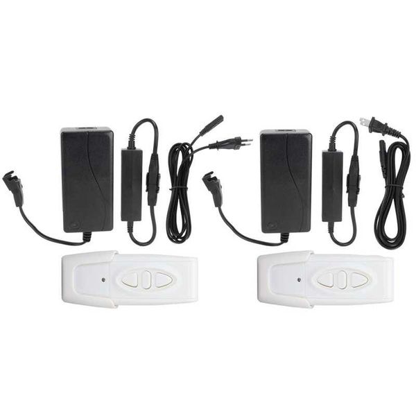 

smart home control 100v-240v wireless electric bed button 433.92 single motor remote sofa controller family intelligence parts