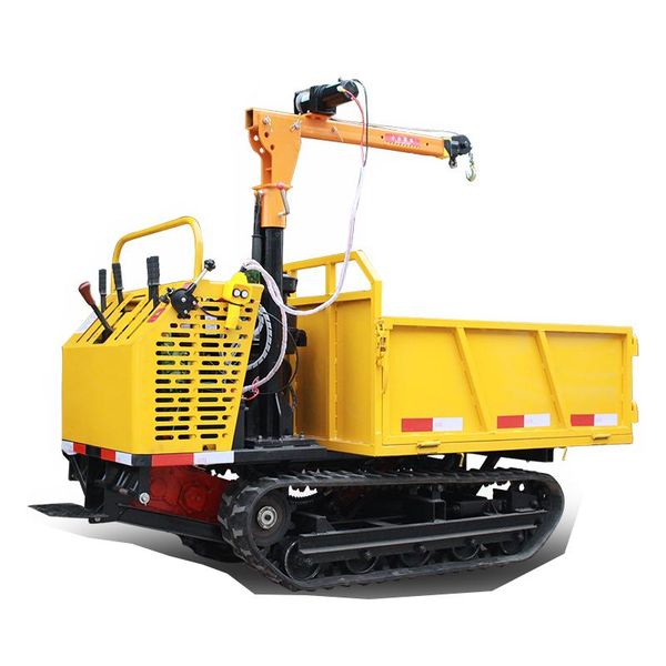 

decorative objects & figurines tracked carrier agricultural driving orchard climbing dump tiger diesel all terrain tractor