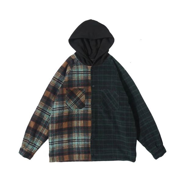 

2021 new hooded represent flannel jacket hoodies men women 1:1 heavy fabric keep warm pullover clothing streetwear y532, Black