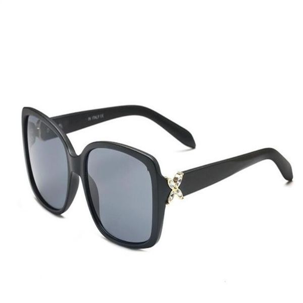 

luxury-sunglasses designer sunglasses 4047 sunglasses lens women for frame glass flash mirror fashion metal men and clakq, White;black