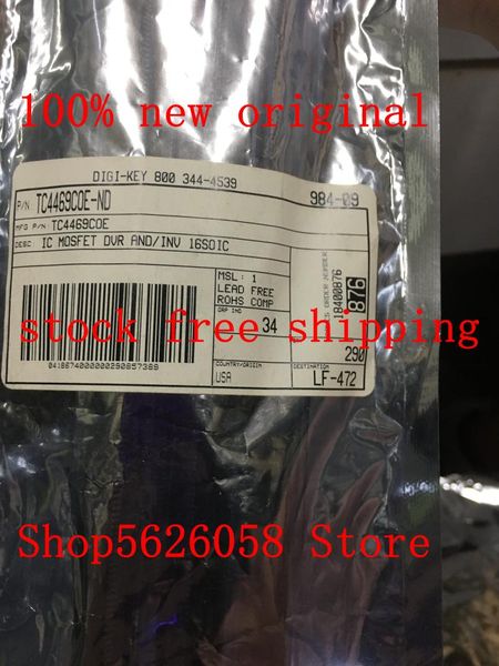 

smart power plugs tc4469coe sop 100% originai 10pcs-300pcs/lot stock