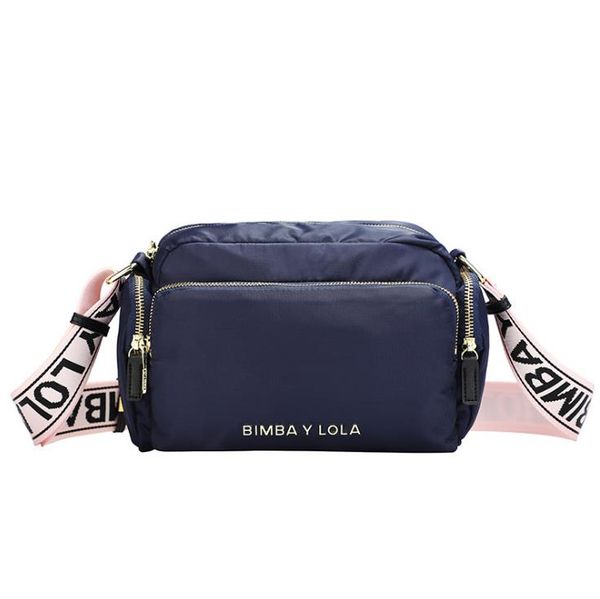 

spanish female bag simple shoulder oxford cloth lady messenger bags