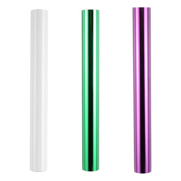 

other arts and crafts 19.3cmx5m toner reactive foil multicolor paper diy make plates by laser printer laminator scrapbook