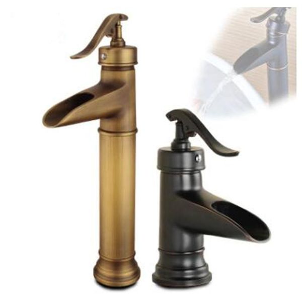 

bathroom sink faucets copper antique faucet european and cold water basin