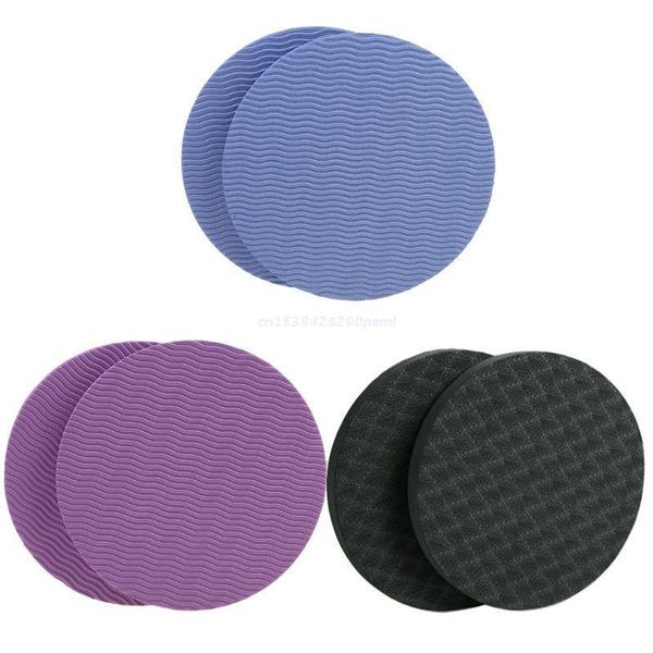 

accessories protable home yoga knee pad cushion extra thick for knees elbows wrist hands dropship