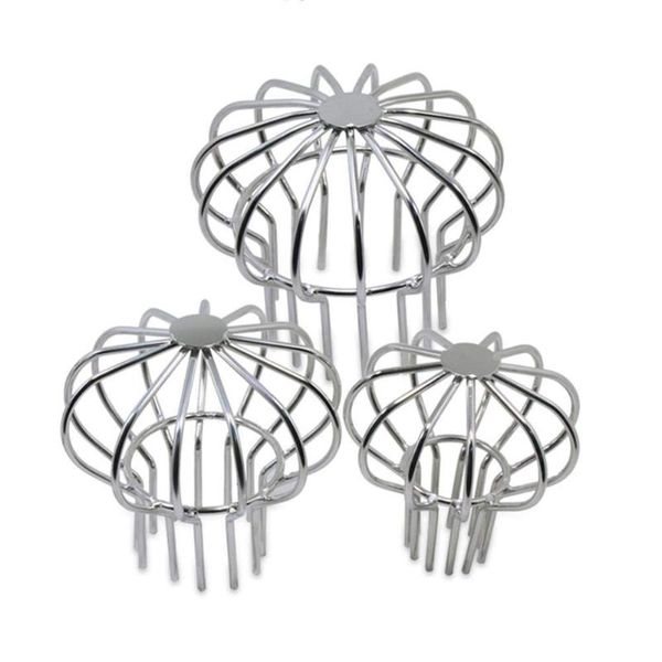 

other bath & toilet supplies 304 stainless steel drain floor dome lock line leak gutter guard filter strainer s leaves seeds debris cl