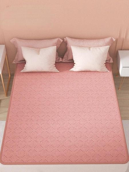 

blankets single small electric blanket waterproof mattress temperature student dormitory cobertor heated eb5drt