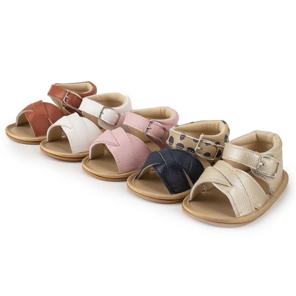 

baby girl shoes for newborn baby kids girl summer casual cute shoes anti-slip rubber bottom baby shoes 210317