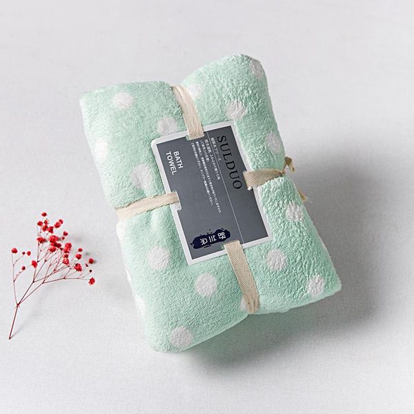 

towel wholesale microfibre coral fleece bath gift soft absorbent set in