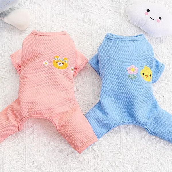 

dog apparel cute pet casual wear puppy clothes poodle teddy bichon cat pomeranian yorkshire terrier schnauzer small dogs clothing