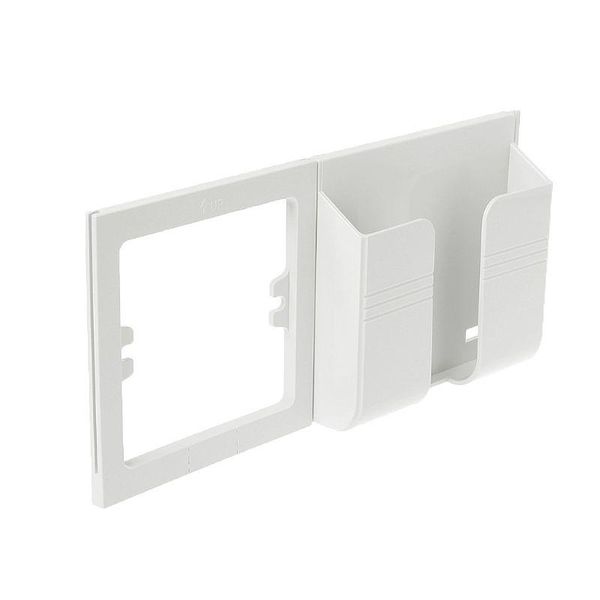 

wall socket mobile phone holder smartphone charging stand rack holders plug