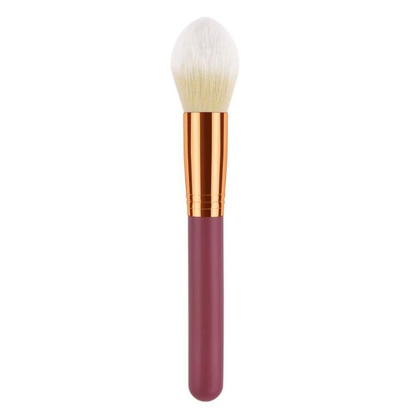 

makeup brushes face cosmetic kabuki foundation tool powder brush flat easy to wear