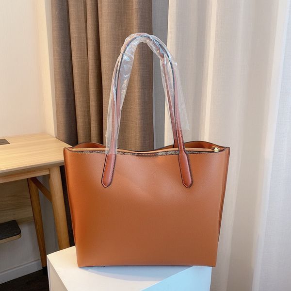 

designer shopping one shoulder hand women's leather casual extra large handle bag of charge