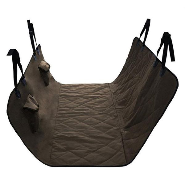 

dog car seat covers 137x147cm anti-dirty waterproof pet mat for dogs to go out suitable the back
