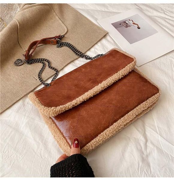 

cross body pu leather women's designer handbag capacity shoulder messenger bag