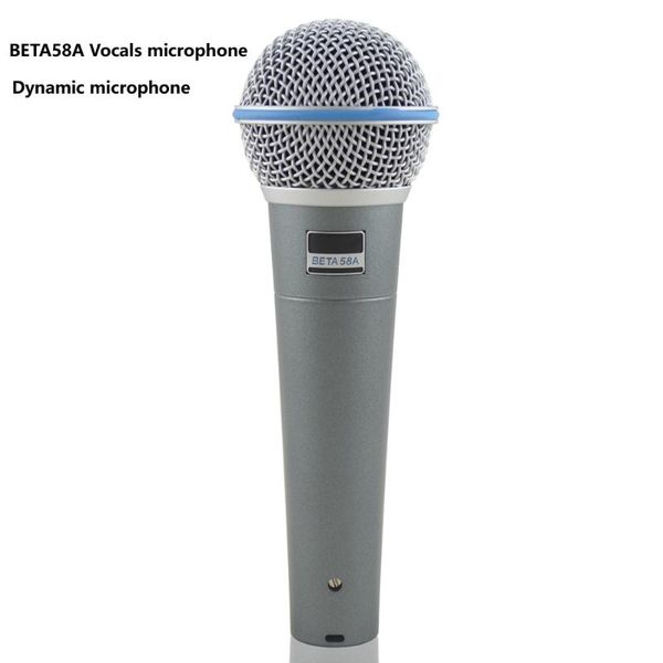 

microphone dynamic wired microphone supercardioid vocals