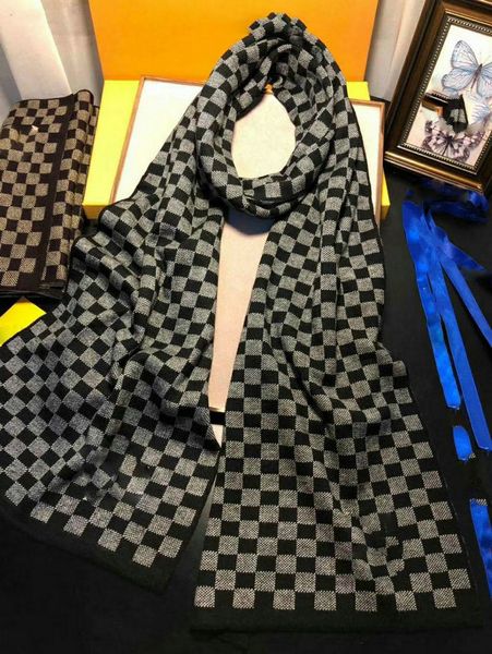 

2021 new men winter bufandas invierno hombre cashmere scarf vintage cashmere wool shawl warm scarves cape wraps ladies, Blue;gray