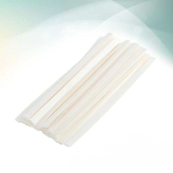 

fragrance lamps 200pcs perfume essential oils test tester paper strips (white)