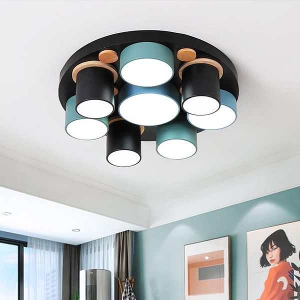 

ceiling lights modern lamparas de techo living room balcony porch restaurant lamp fixtures light fans ligting