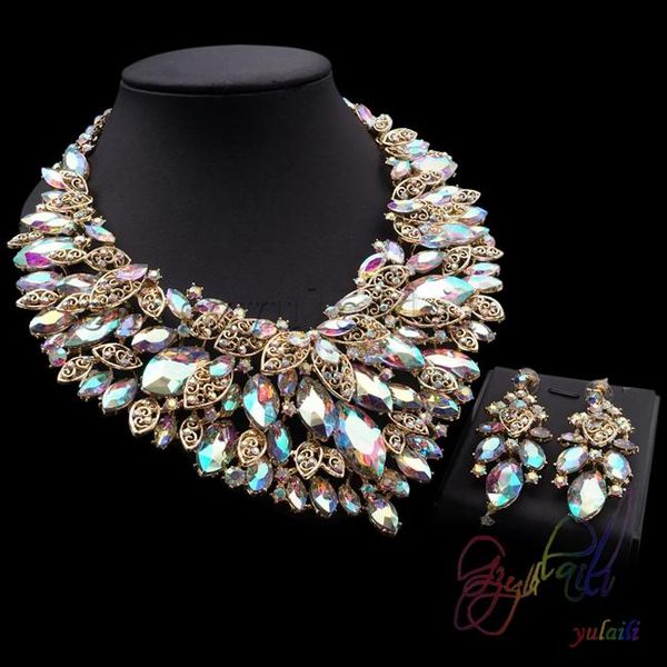 

earrings & necklace jewelry turkey plated gold, Silver