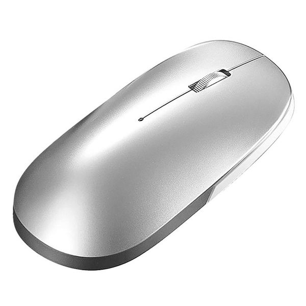

mice bluetooth charging wireless mouse, mute type c port magnetic sliding mouse