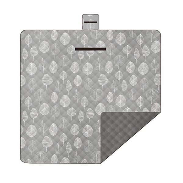 

outdoor pads cozy travel foldable picnic camping blanket washable soft waterproof padding beach mat portable ground thickened
