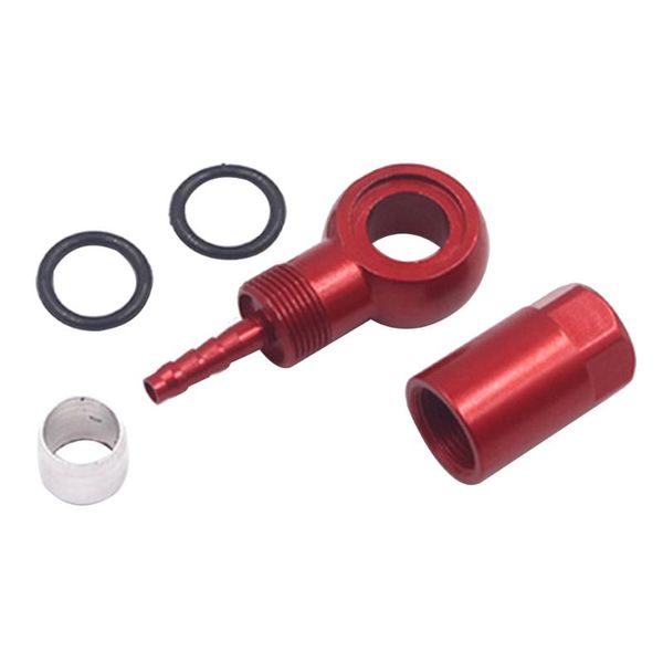 

bike brakes hydraulic durable insert aluminum alloy replacement disc brake parts professional practical oil needle set for bh90