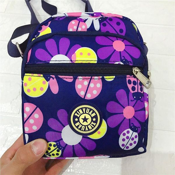 

evening bags luxury designer handbag speckle tote bag flower cloth leisure shoulder women's purse fashion mommy