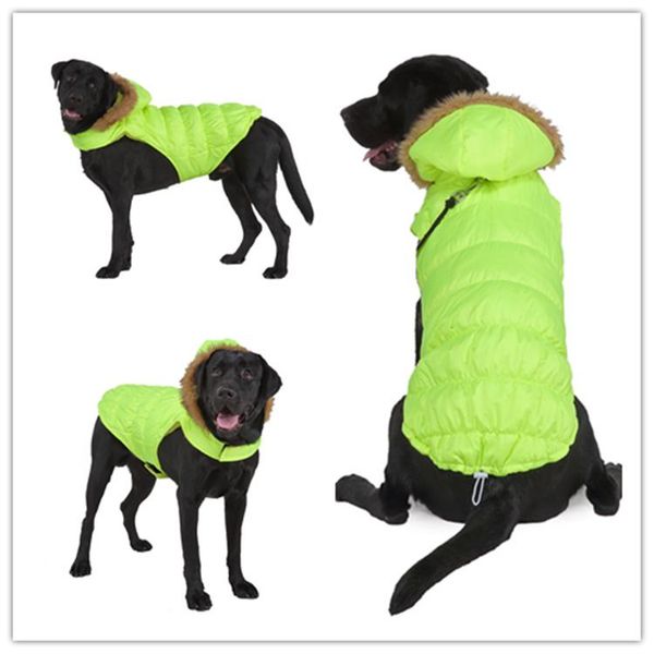 

dog apparel pet chihuahua hoodies winter warm clothes for xs-xxl medium large dogs puppy jacket coat outfit clothing