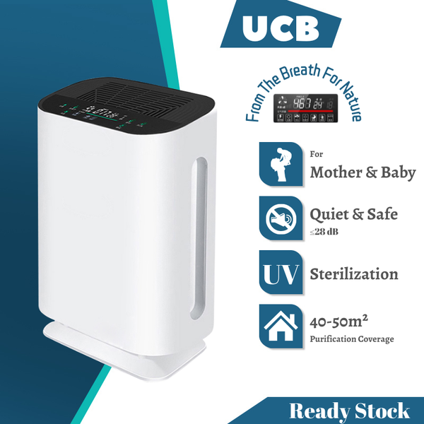 

air purifiers ucb for home appliance kpt-k1 smoke and dust removal