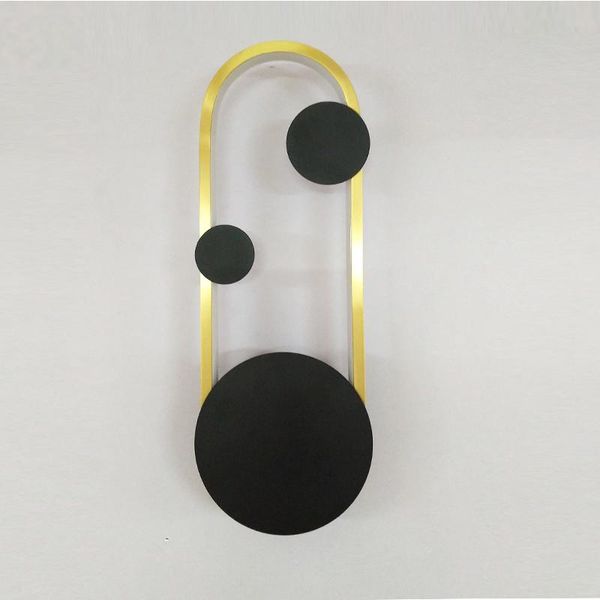 

wall lamp modern led for living room bedroom dining bedside lights decor gold light home indoor sconce