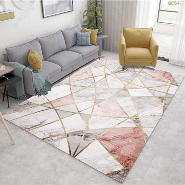 

carpets european-style modern living room carpet central coffee table rectangular full bedroom bedside carp