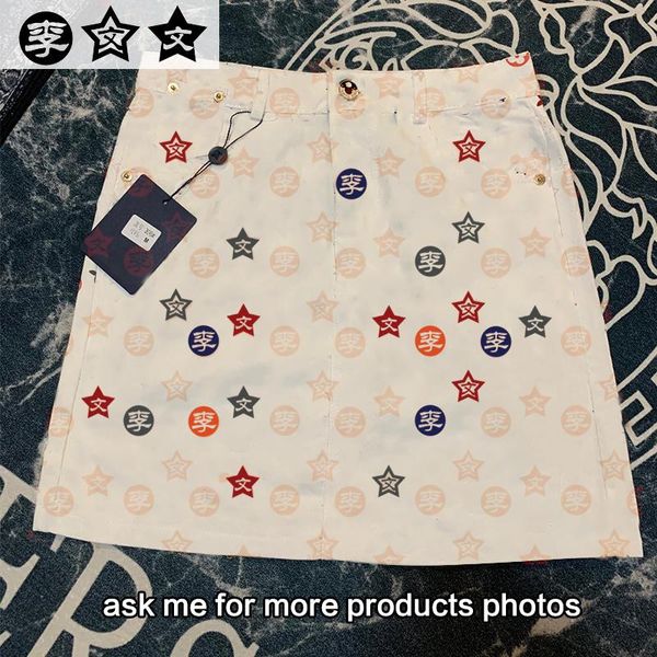 

skirts college 2021 japanese bust pleated print skirt, Black