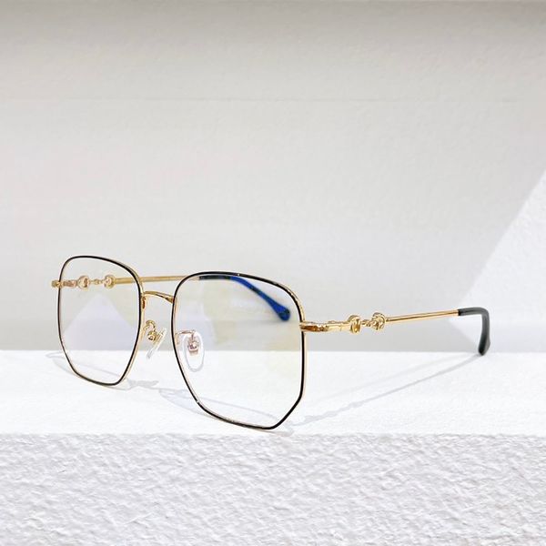 

oversized fashion classic metal series sunglasses large frame ultralight glasses business casual men women retro gold silver coffee fullfram, White;black