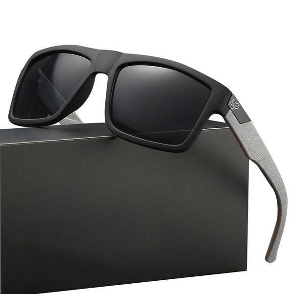 

outdoor eyewear 2021 classic sunglasses men women driving square frame sun glasses male goggles sports uv400