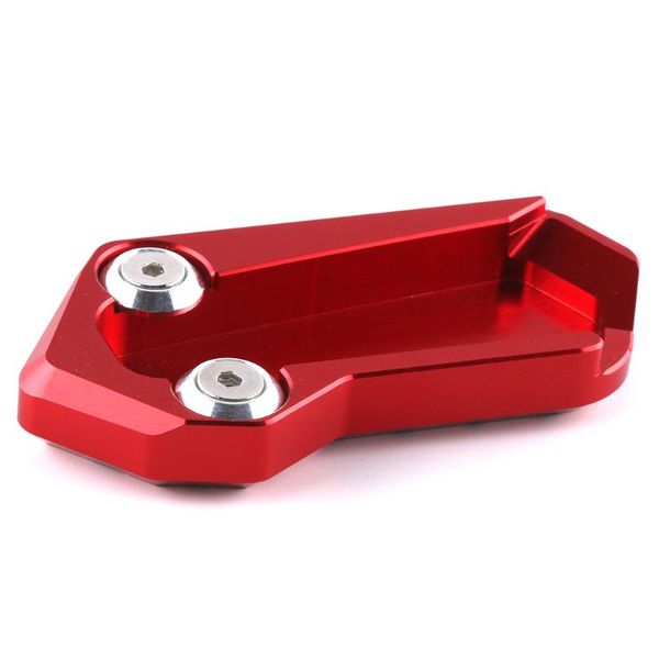 

motorcycle enlarge kickstand side stand extension plate pad for kymco ak550 ak 550 ak550 2021 2021