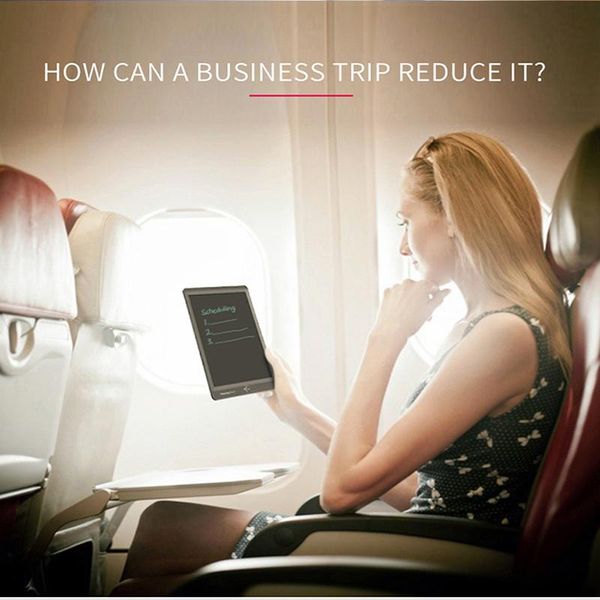 

whiteboards 10 inches handwriting writing board for kids digital electronic lcd doodling color graffiti children in drawing toys draw home