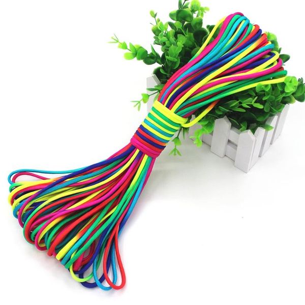 

31m paracord parachute 7 strand cord lanyard rope climbing camping tent clothesline packing lanyard outdoor survival accessories