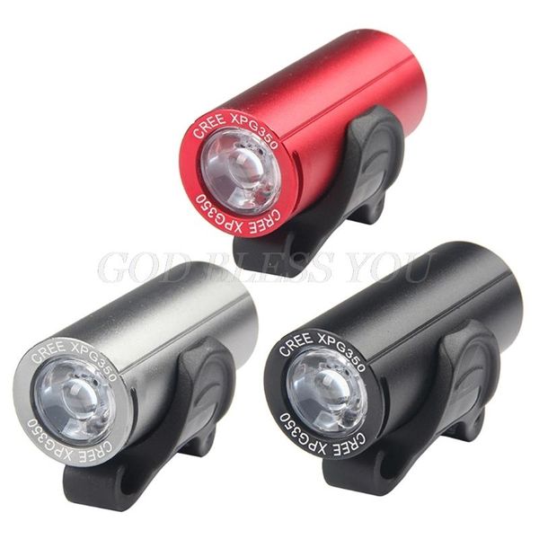 

waterproof bicycle headlight mountain bike cycling lamp led bike front light 350 lumen usb rechargeable drop shipping
