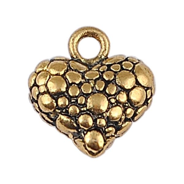 

charms diy jewelry pendant metal beaded material wholesale, Bronze;silver