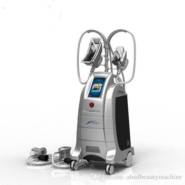 

2019new arrival cryolipolysis machine body slimming weight fat loss crylipolysis body belly fat cell loss instrument beauty equipment