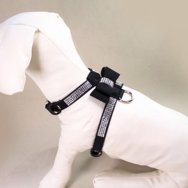 

dog collars & leashes harnesses leash for tummy collar dogs leather 1s426