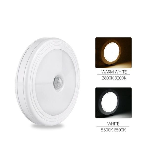 

cabinet light led ir infrared motion detector sensor closet night lamp 6 leds induction wardrobe step lights bar lighting